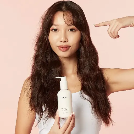 Anti-Frizz Hair Cream